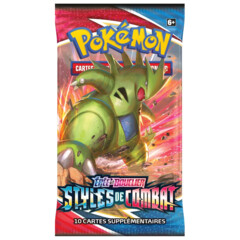 Sword & Shield - Battle Styles Booster Pack (FRANÇAIS)